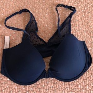 Victoria secret front closure bra